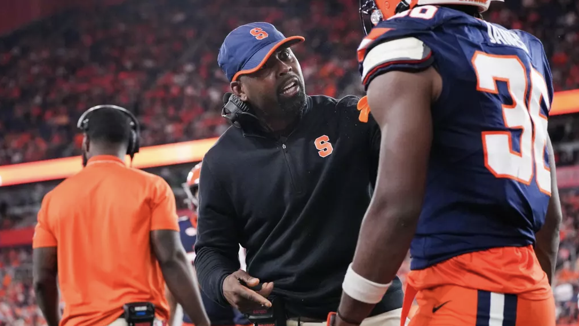 How The First 12-Team CFP Could Hurt Syracuse